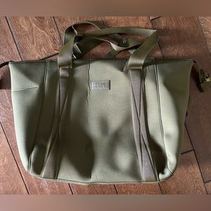 Dagne Dover Landon Carryall Large Moss Green